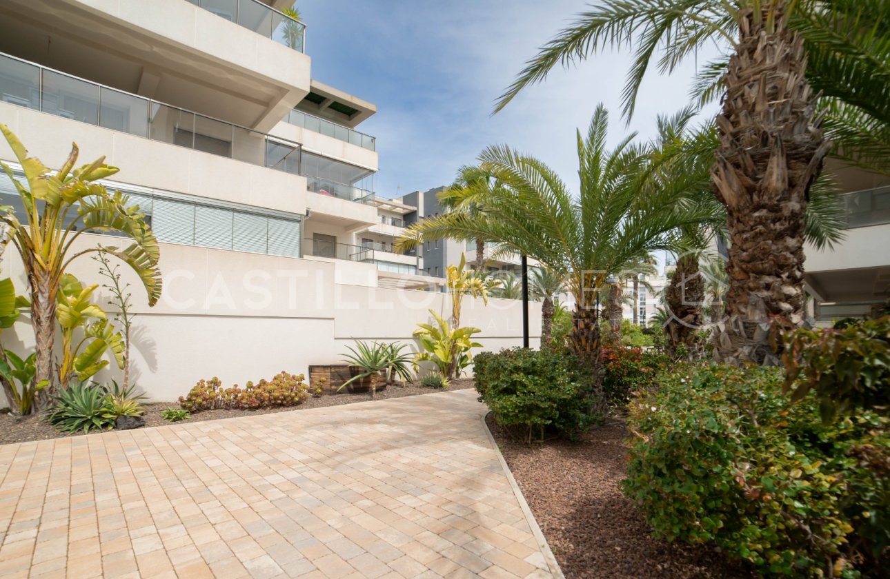 Revente - Attique - Orihuela Costa - Villamartín