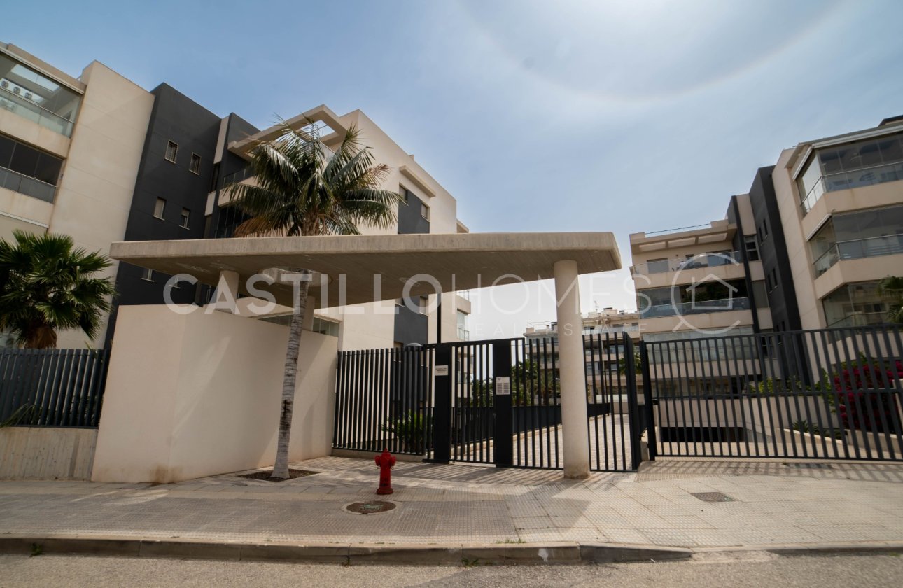 Revente - Attique - Orihuela Costa - Villamartín