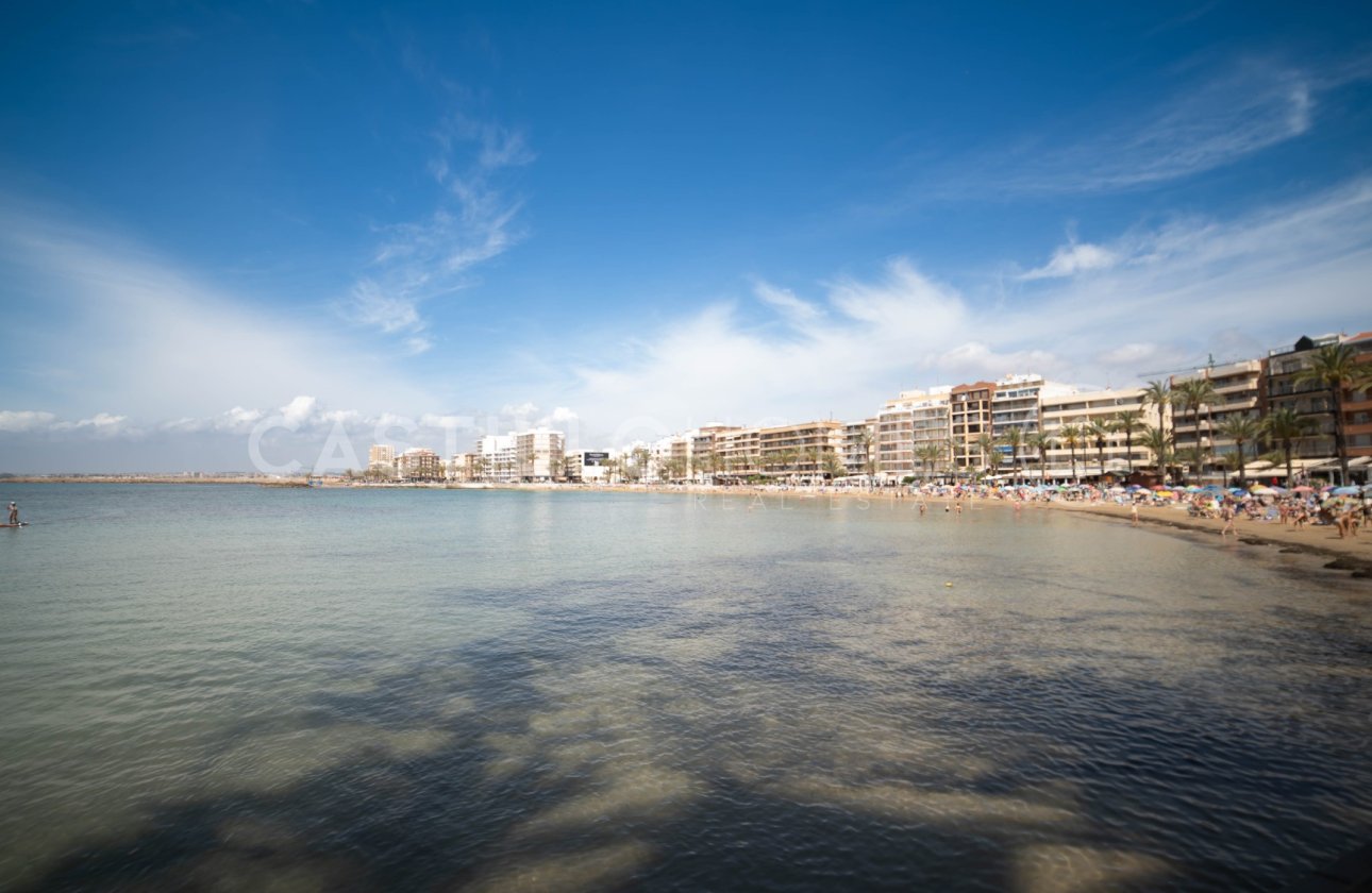 Revente - Appartement - Torrevieja - Playa del Cura