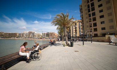 Revente - Appartement - Torrevieja - Playa del Cura