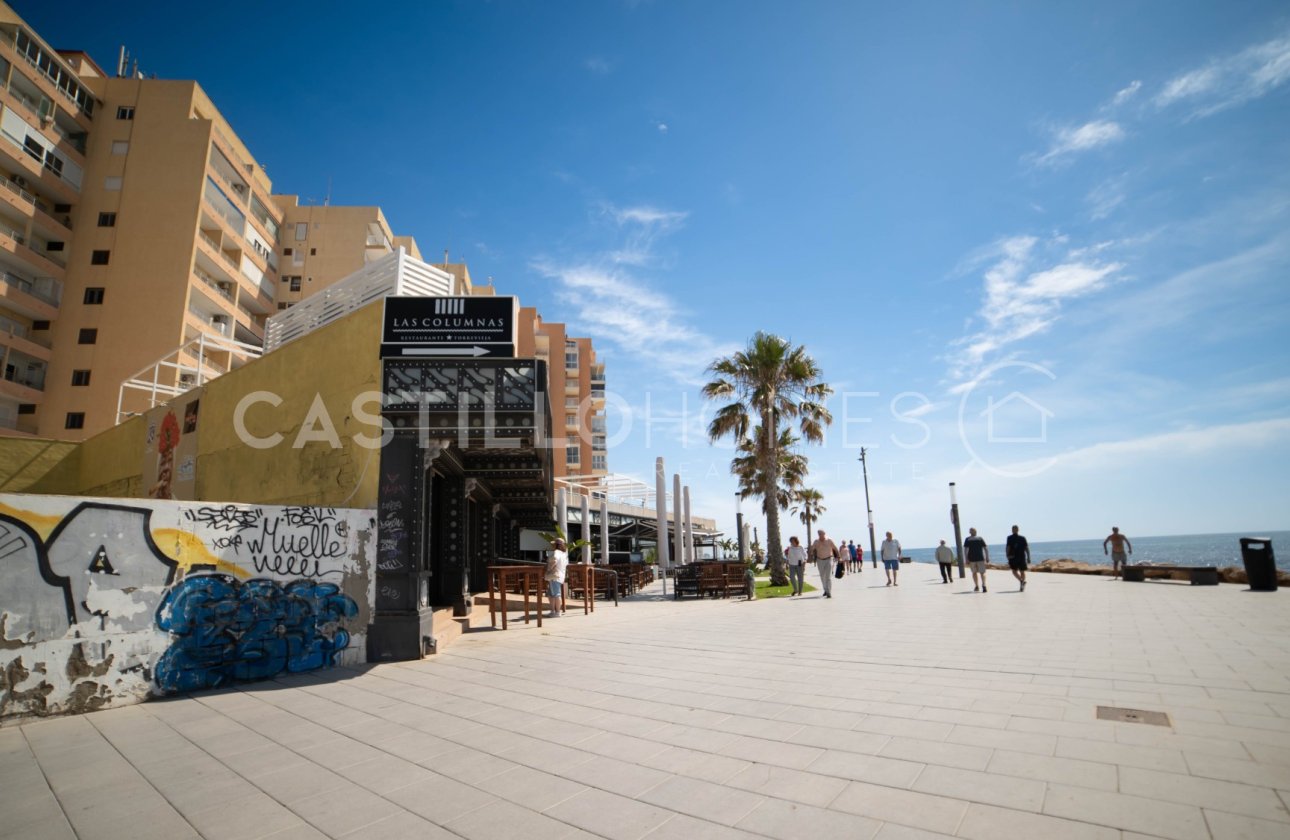Revente - Appartement - Torrevieja - Playa del Cura