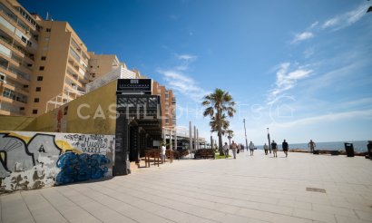 Revente - Appartement - Torrevieja - Playa del Cura