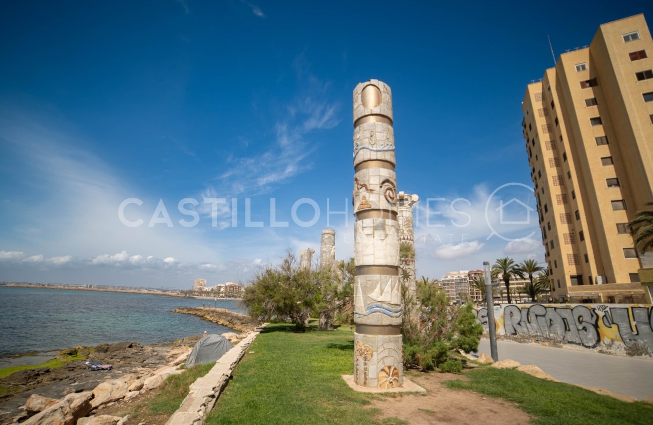 Revente - Appartement - Torrevieja - Playa del Cura