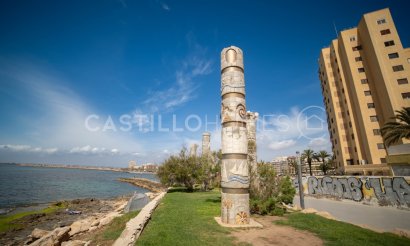 Revente - Appartement - Torrevieja - Playa del Cura