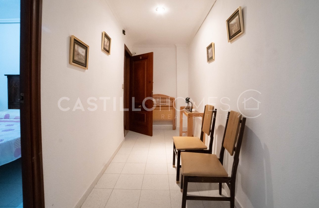 Revente - Appartement - Torrevieja - Playa del Cura