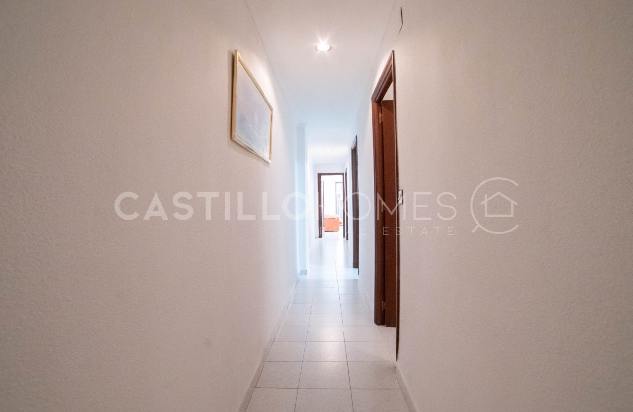 Revente - Appartement - Torrevieja - Playa del Cura