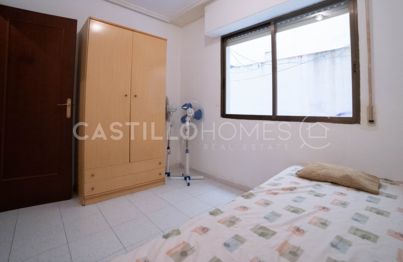 Revente - Appartement - Torrevieja - Playa del Cura