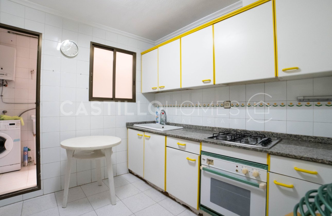 Revente - Appartement - Torrevieja - Playa del Cura