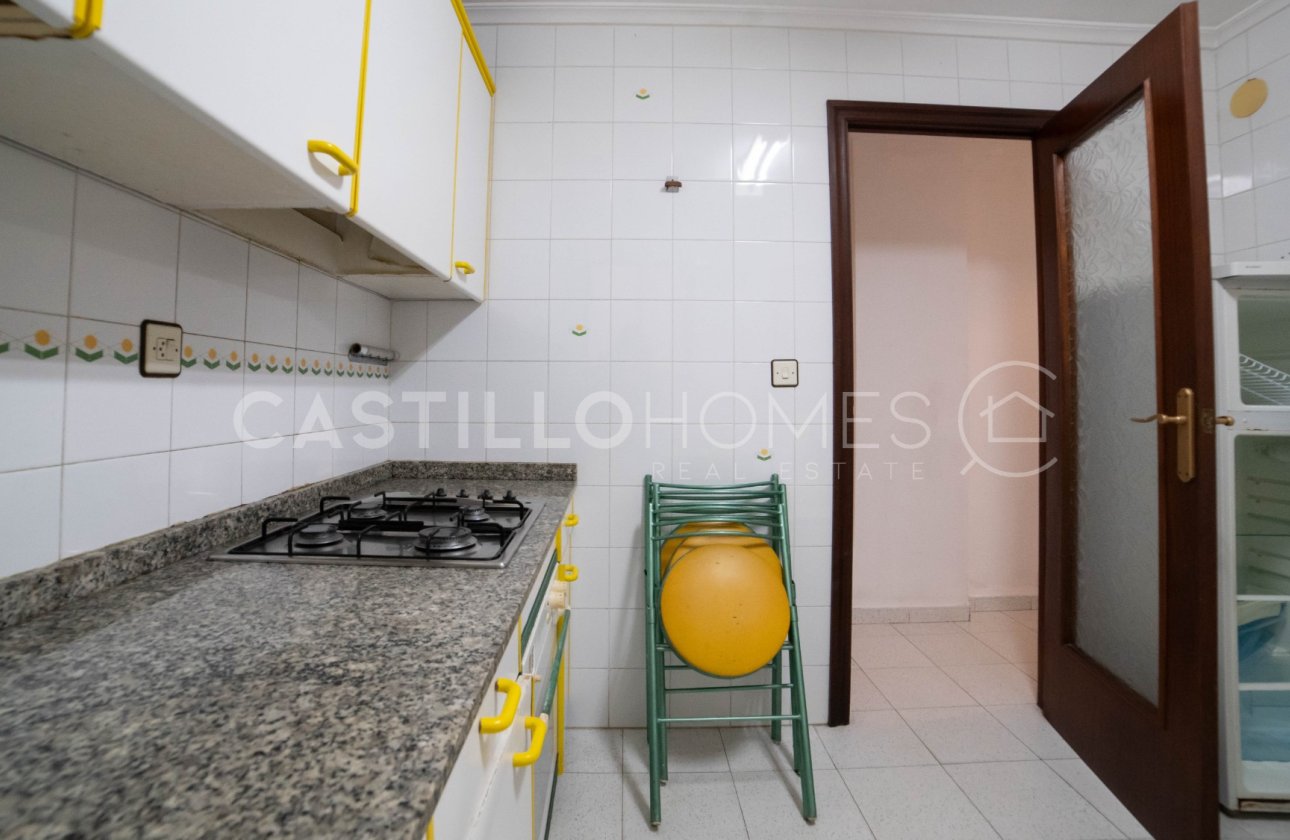 Revente - Appartement - Torrevieja - Playa del Cura