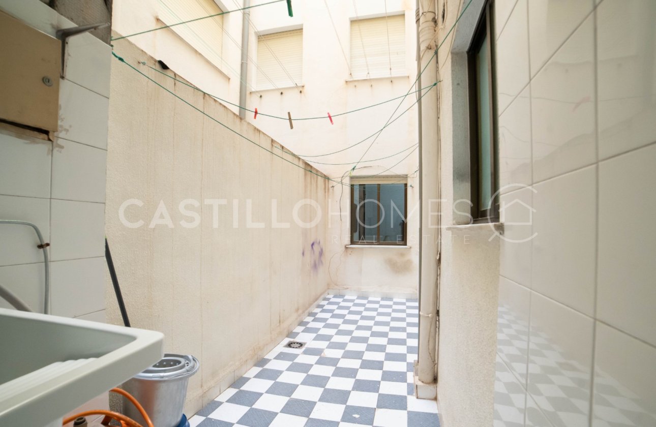 Revente - Appartement - Torrevieja - Playa del Cura