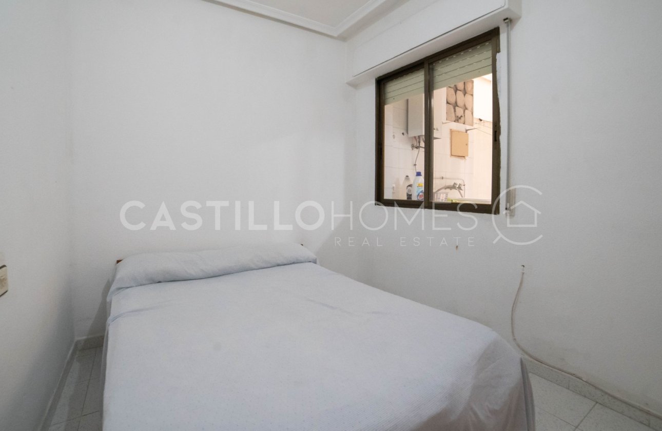 Revente - Appartement - Torrevieja - Playa del Cura