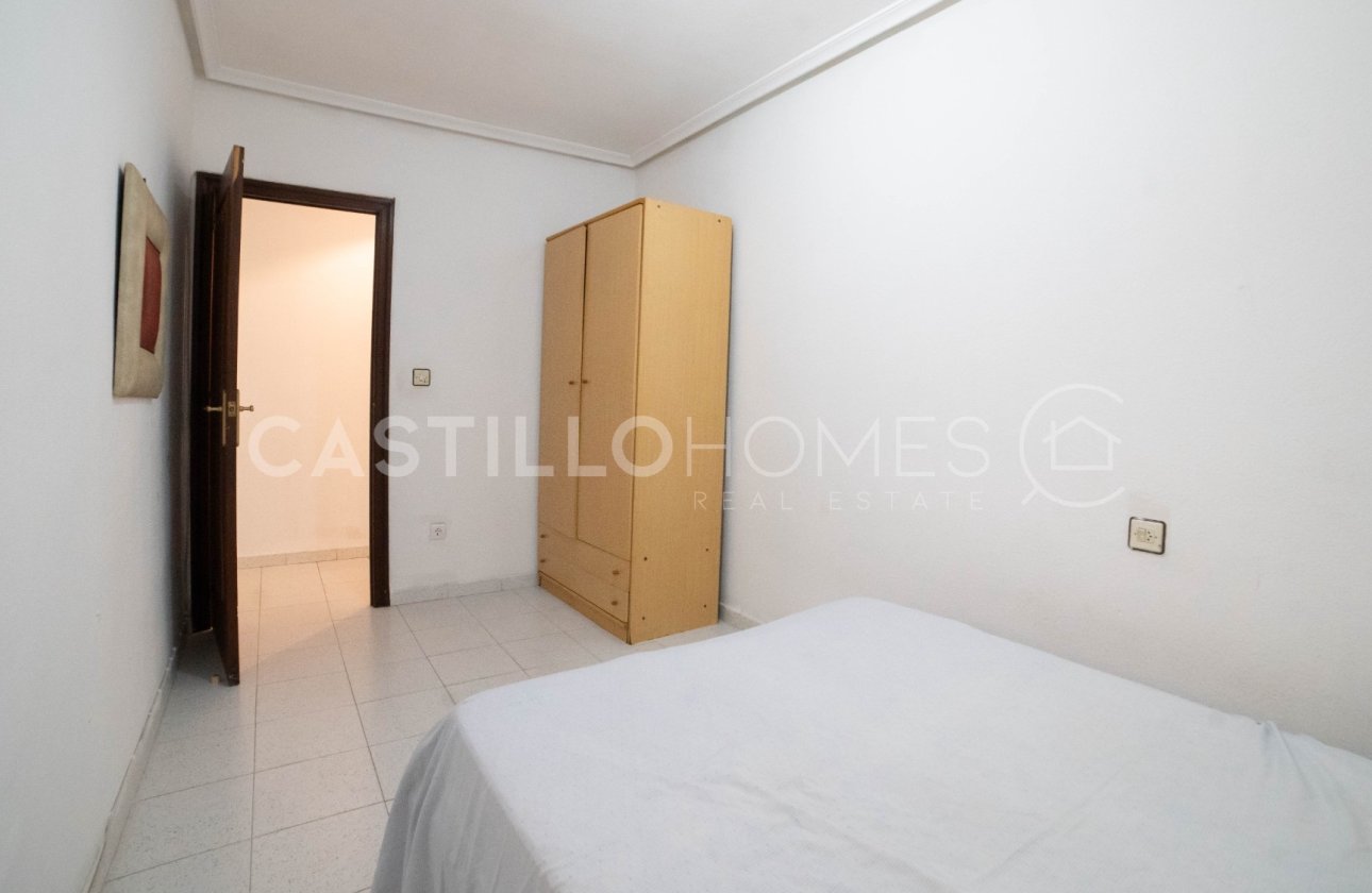 Revente - Appartement - Torrevieja - Playa del Cura