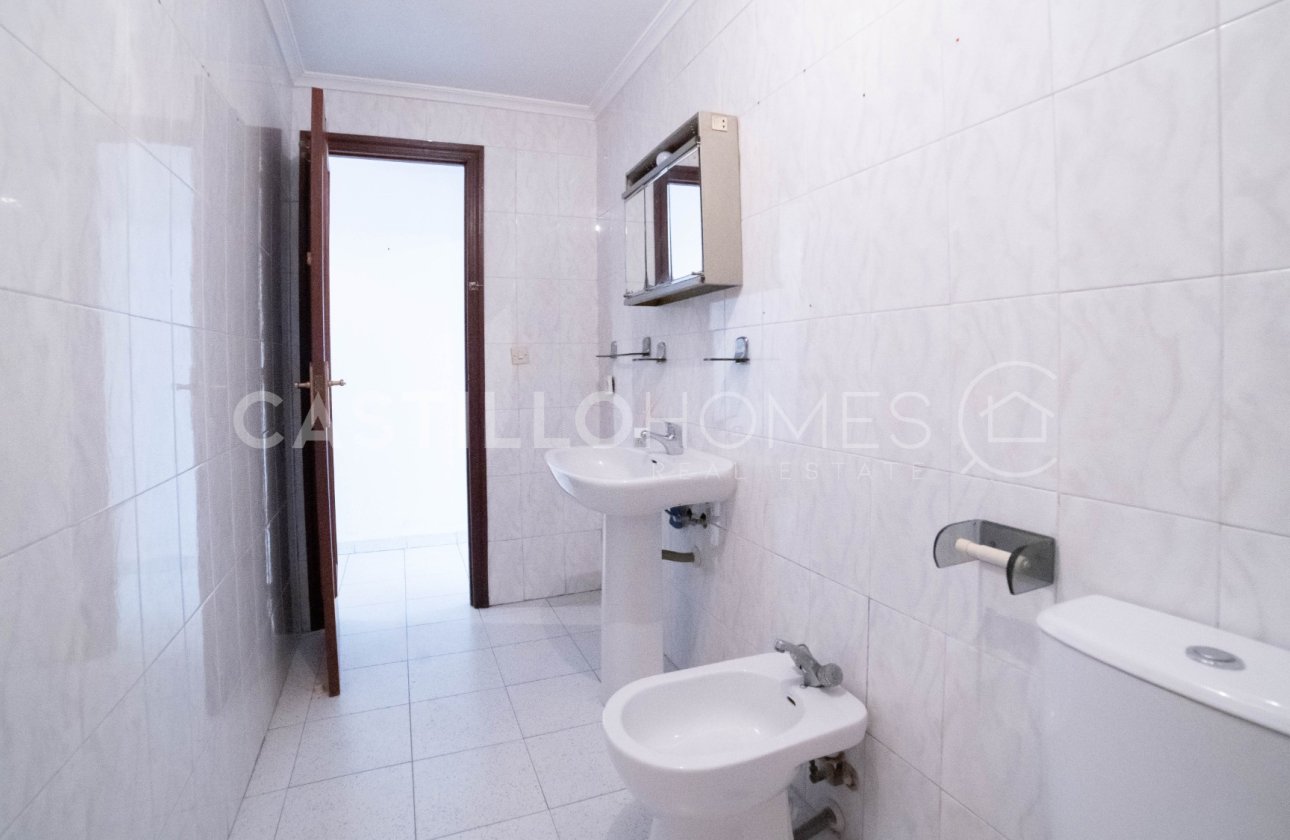 Revente - Appartement - Torrevieja - Playa del Cura