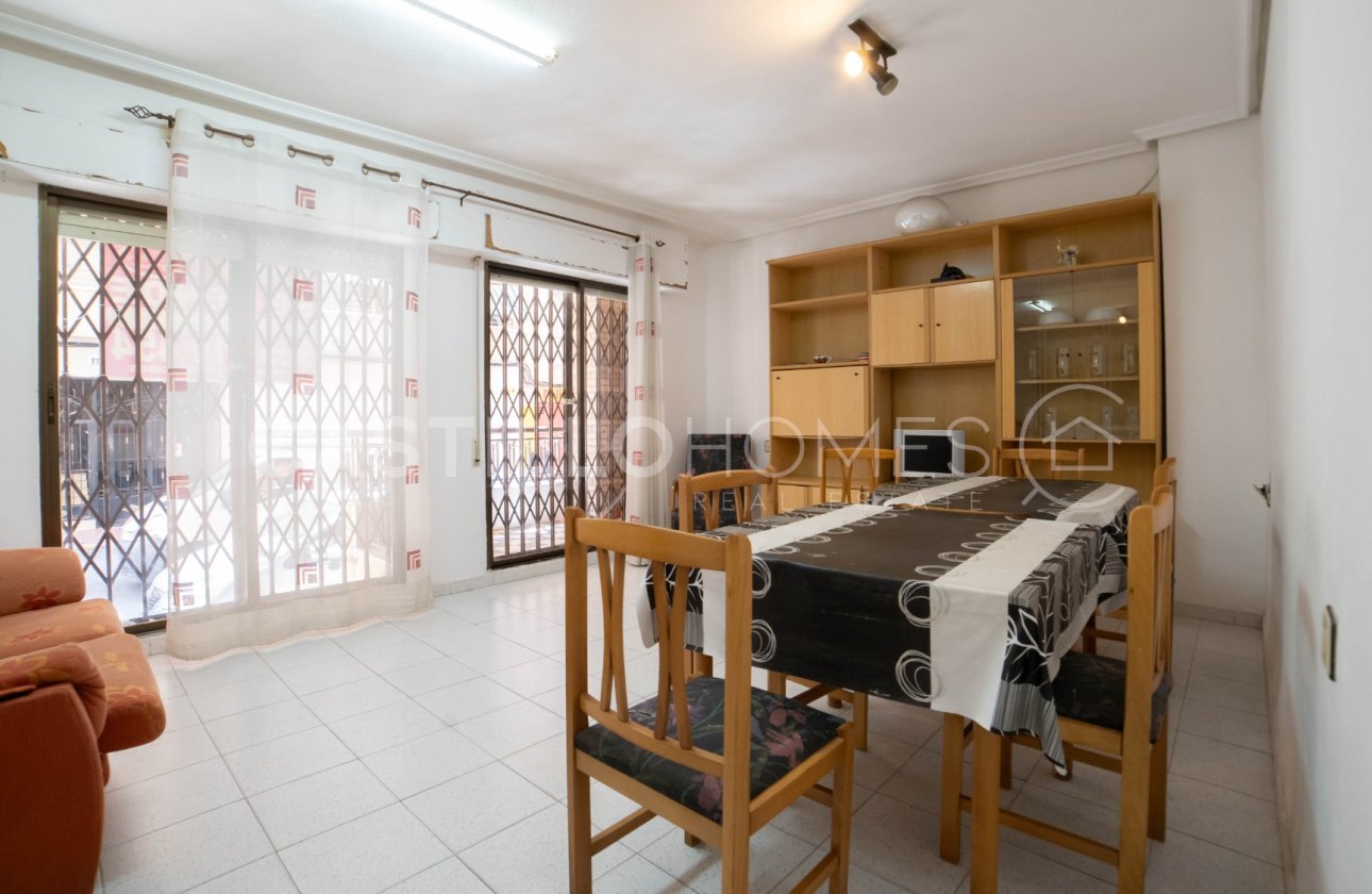 Revente - Appartement - Torrevieja - Playa del Cura