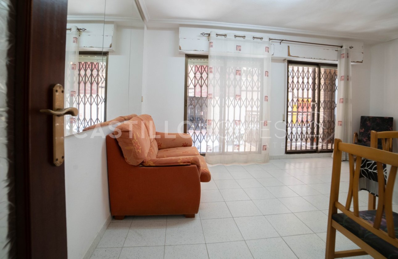 Revente - Appartement - Torrevieja - Playa del Cura