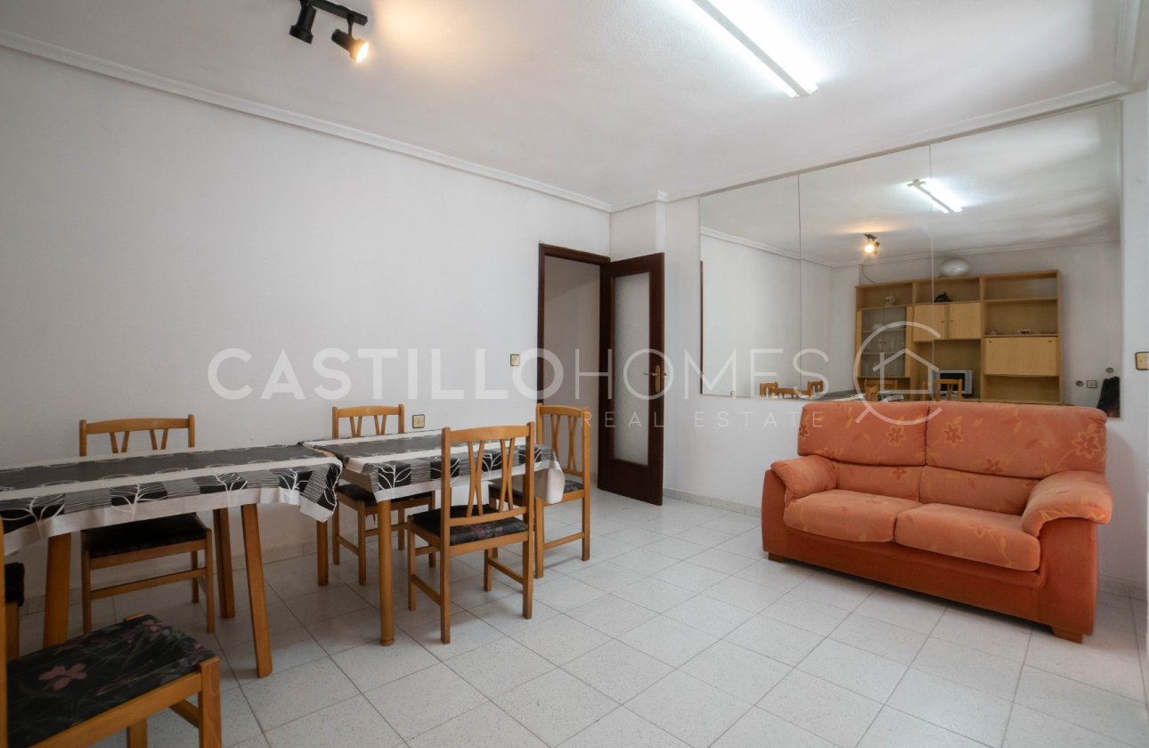 Revente - Appartement - Torrevieja - Playa del Cura