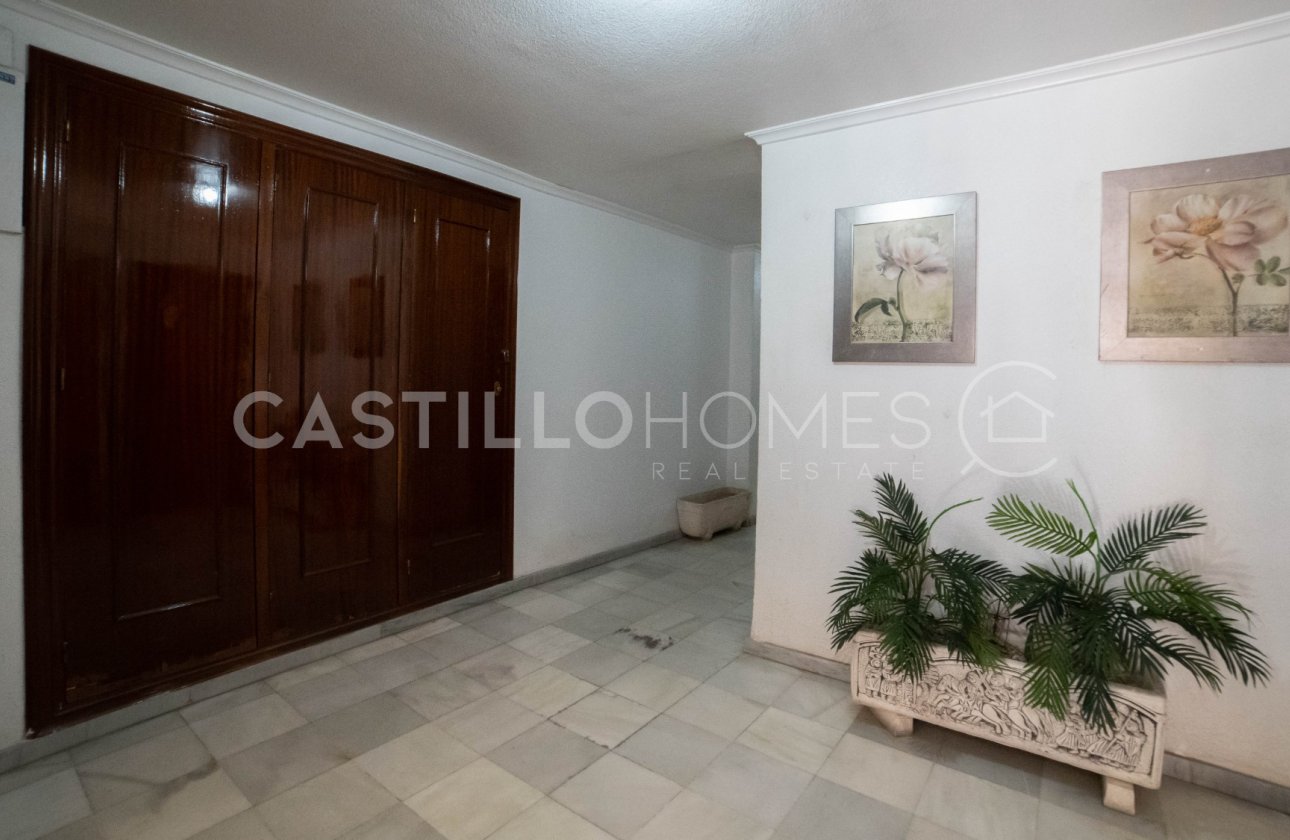 Revente - Appartement - Torrevieja - Playa del Cura