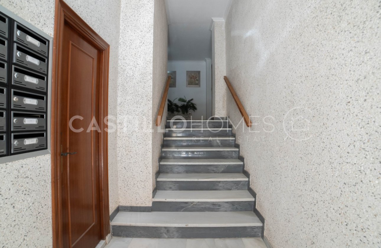 Revente - Appartement - Torrevieja - Playa del Cura