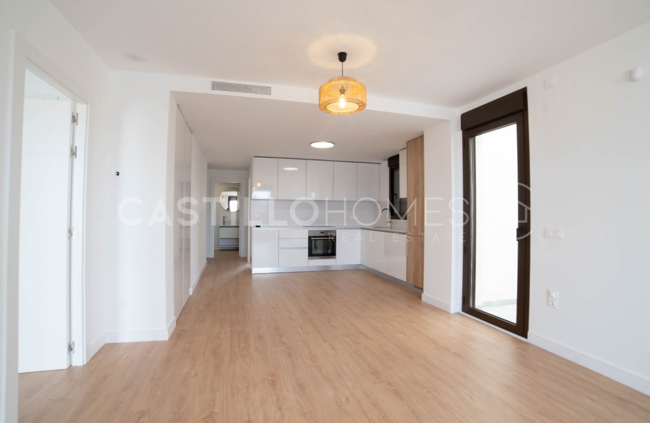 Resale - Apartment / flat - Orihuela Costa - Villamartín