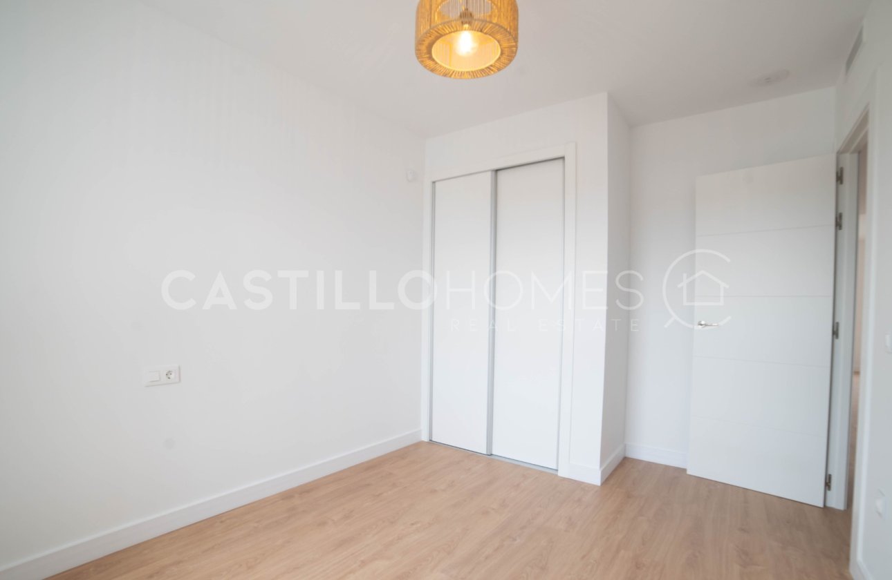 Resale - Apartment / flat - Orihuela Costa - Villamartín