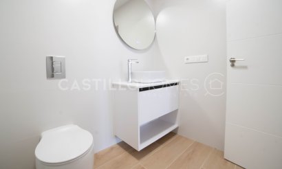 Resale - Apartment / flat - Orihuela Costa - Villamartín