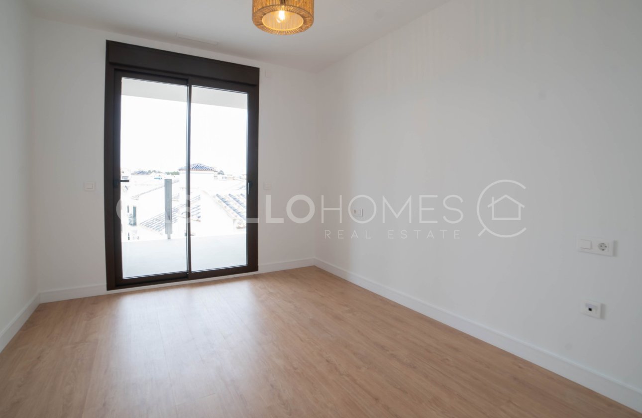 Resale - Apartment / flat - Orihuela Costa - Villamartín