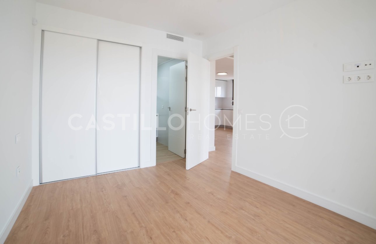 Resale - Apartment / flat - Orihuela Costa - Villamartín