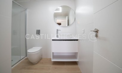 Resale - Apartment / flat - Orihuela Costa - Villamartín