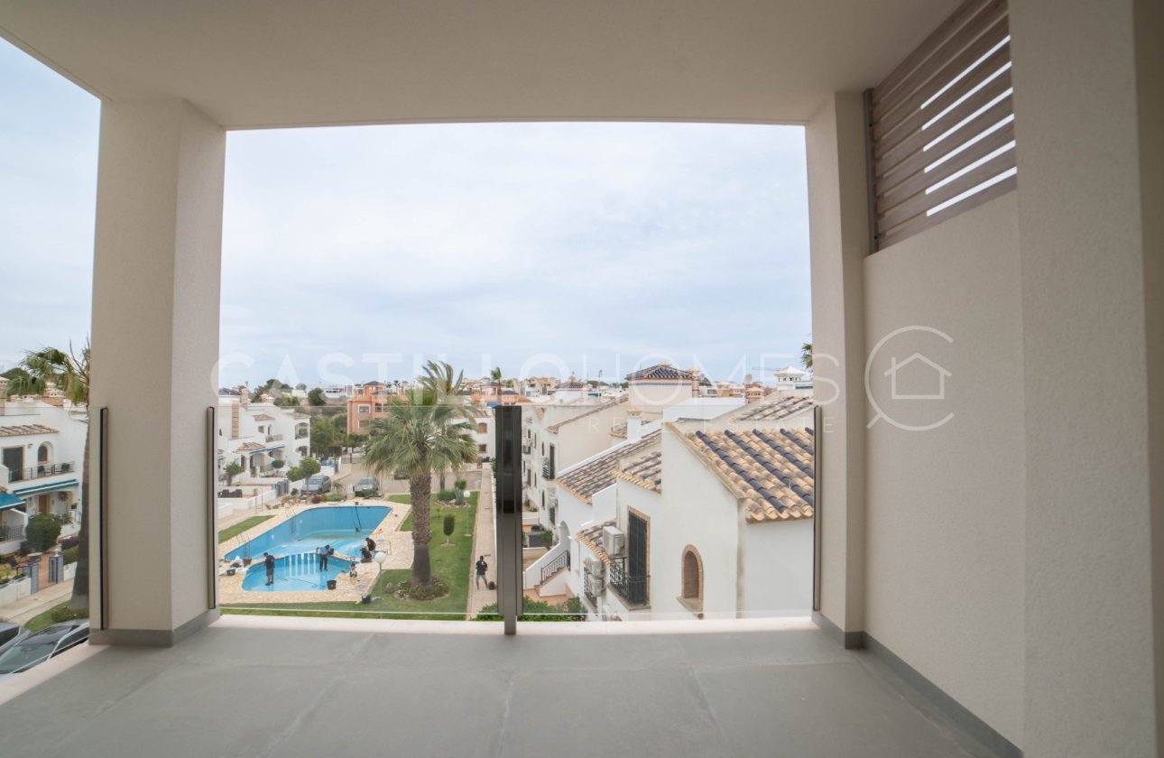 Resale - Apartment / flat - Orihuela Costa - Villamartín