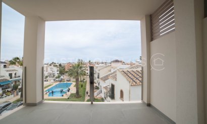 Resale - Apartment / flat - Orihuela Costa - Villamartín