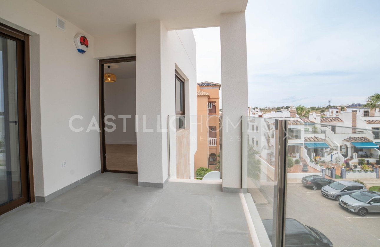 Resale - Apartment / flat - Orihuela Costa - Villamartín