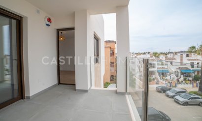 Resale - Apartment / flat - Orihuela Costa - Villamartín
