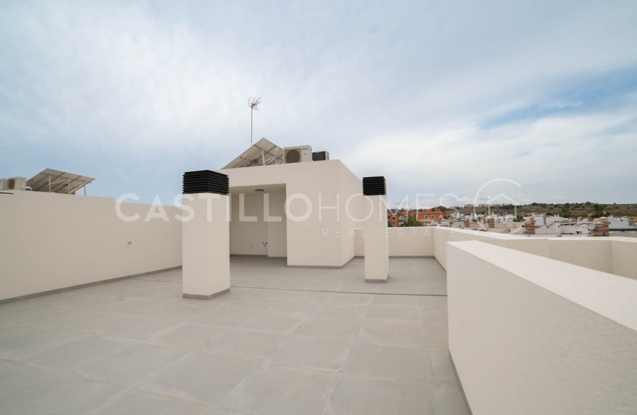 Resale - Apartment / flat - Orihuela Costa - Villamartín