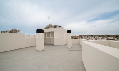 Resale - Apartment / flat - Orihuela Costa - Villamartín