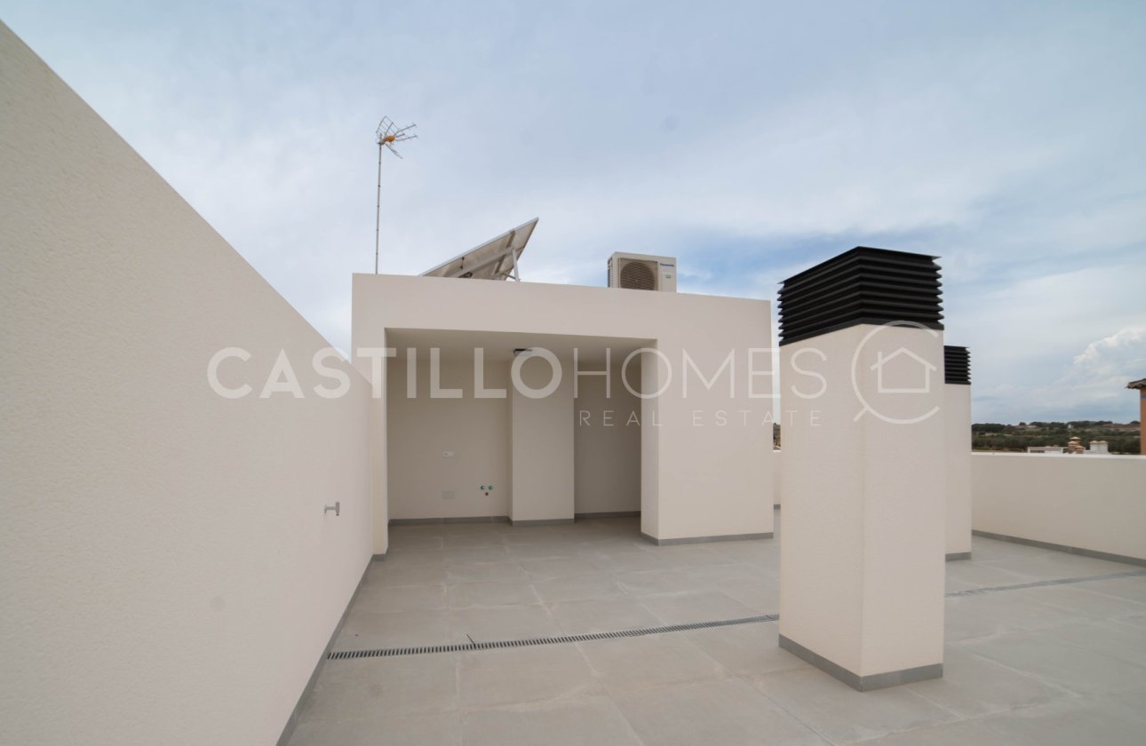 Resale - Apartment / flat - Orihuela Costa - Villamartín