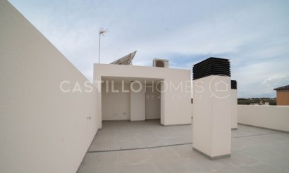 Resale - Apartment / flat - Orihuela Costa - Villamartín