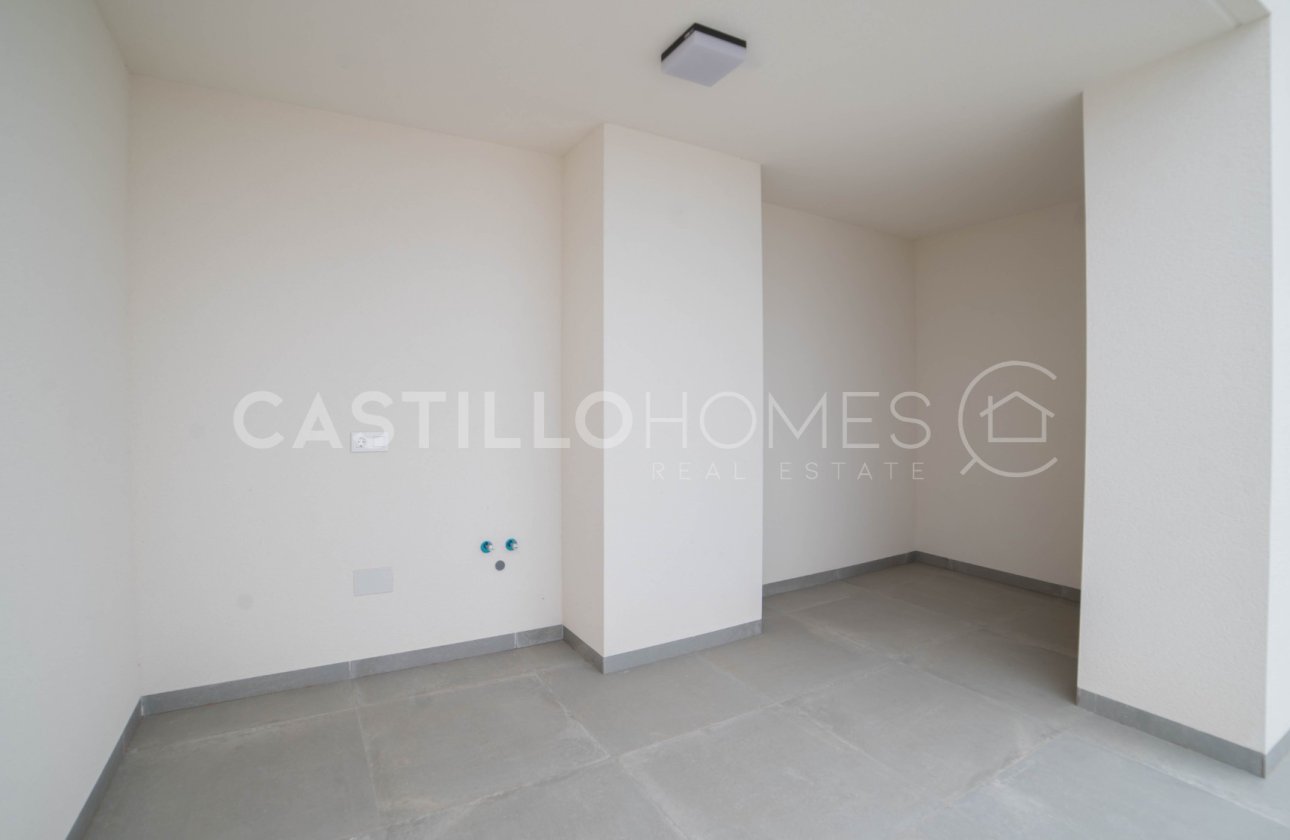 Resale - Apartment / flat - Orihuela Costa - Villamartín