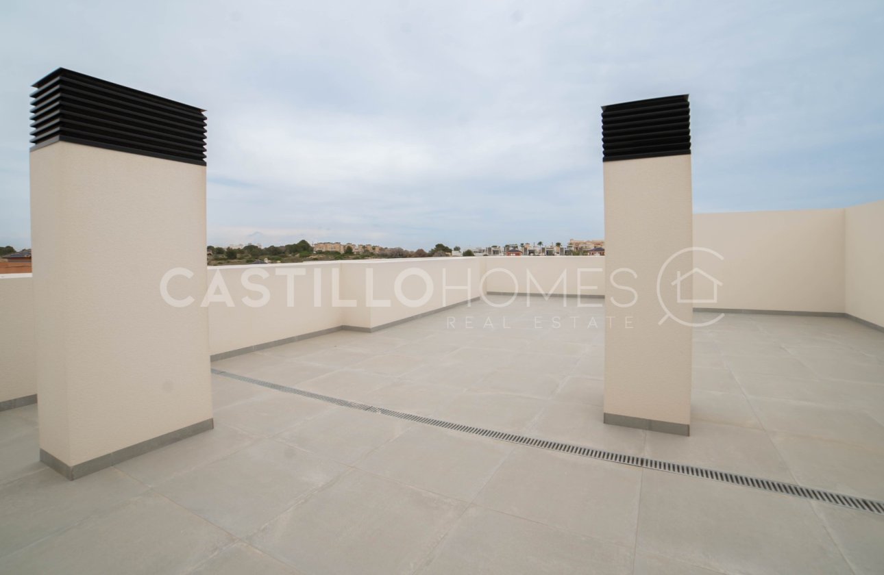 Resale - Apartment / flat - Orihuela Costa - Villamartín