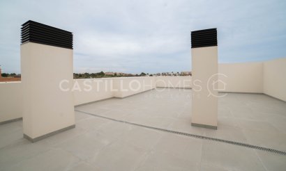 Resale - Apartment / flat - Orihuela Costa - Villamartín