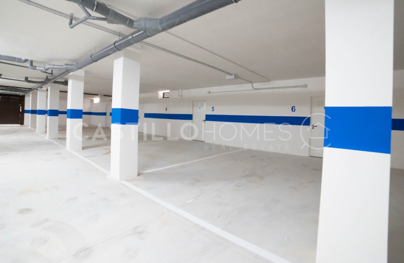 Resale - Apartment / flat - Orihuela Costa - Villamartín