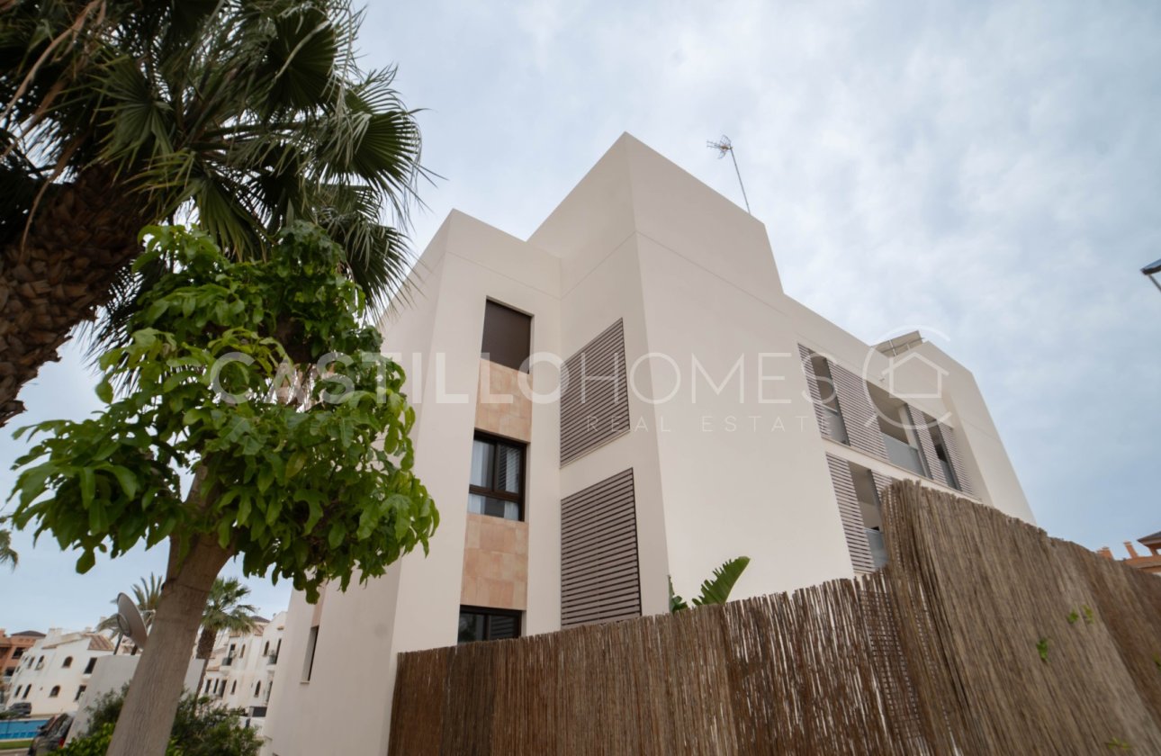 Resale - Apartment / flat - Orihuela Costa - Villamartín