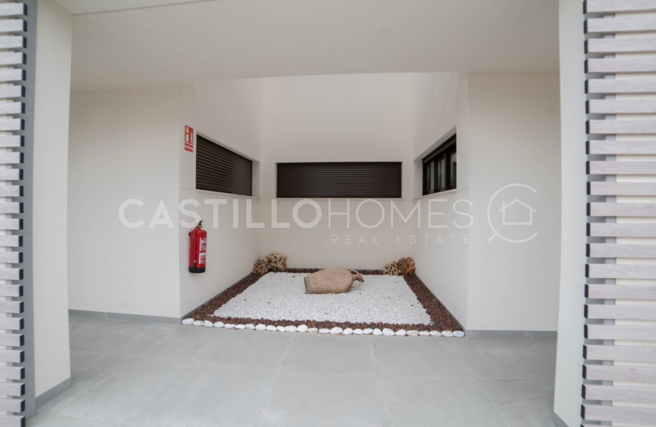 Resale - Apartment / flat - Orihuela Costa - Villamartín