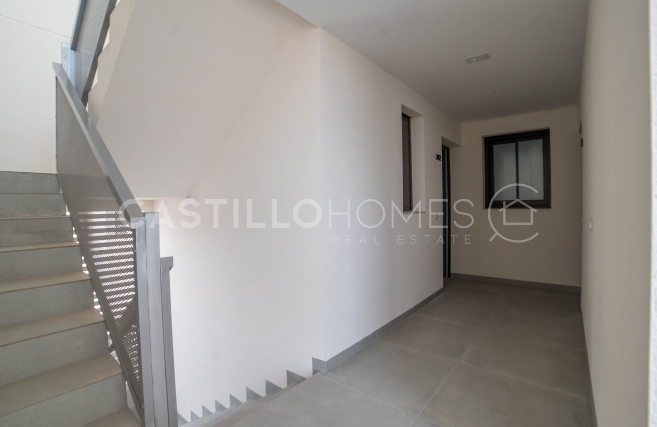 Resale - Apartment / flat - Orihuela Costa - Villamartín