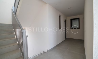 Resale - Apartment / flat - Orihuela Costa - Villamartín
