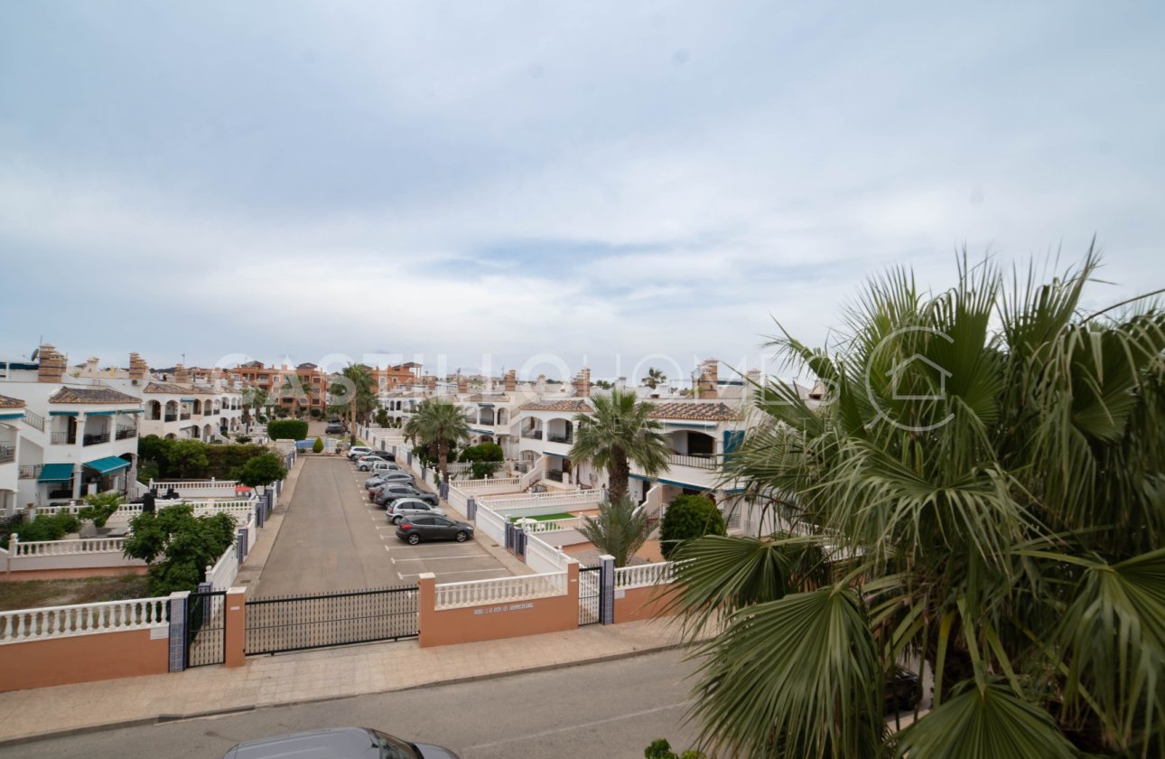 Resale - Apartment / flat - Orihuela Costa - Villamartín