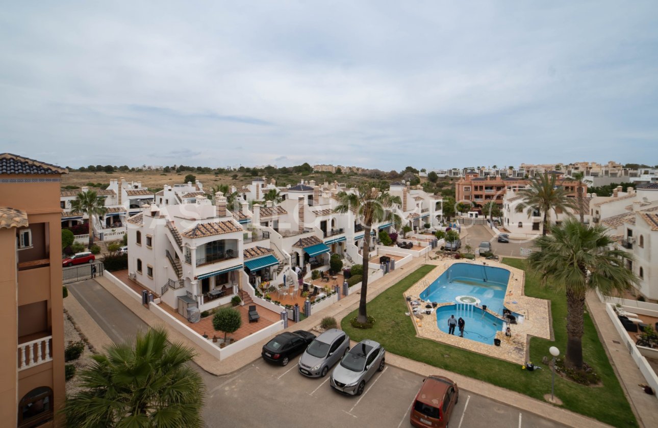 Resale - Apartment / flat - Orihuela Costa - Villamartín