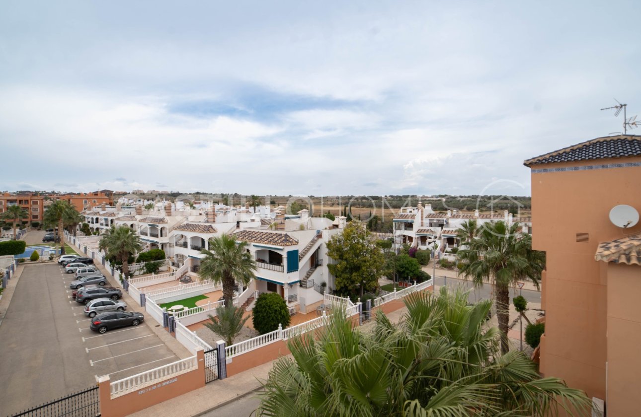 Resale - Apartment / flat - Orihuela Costa - Villamartín