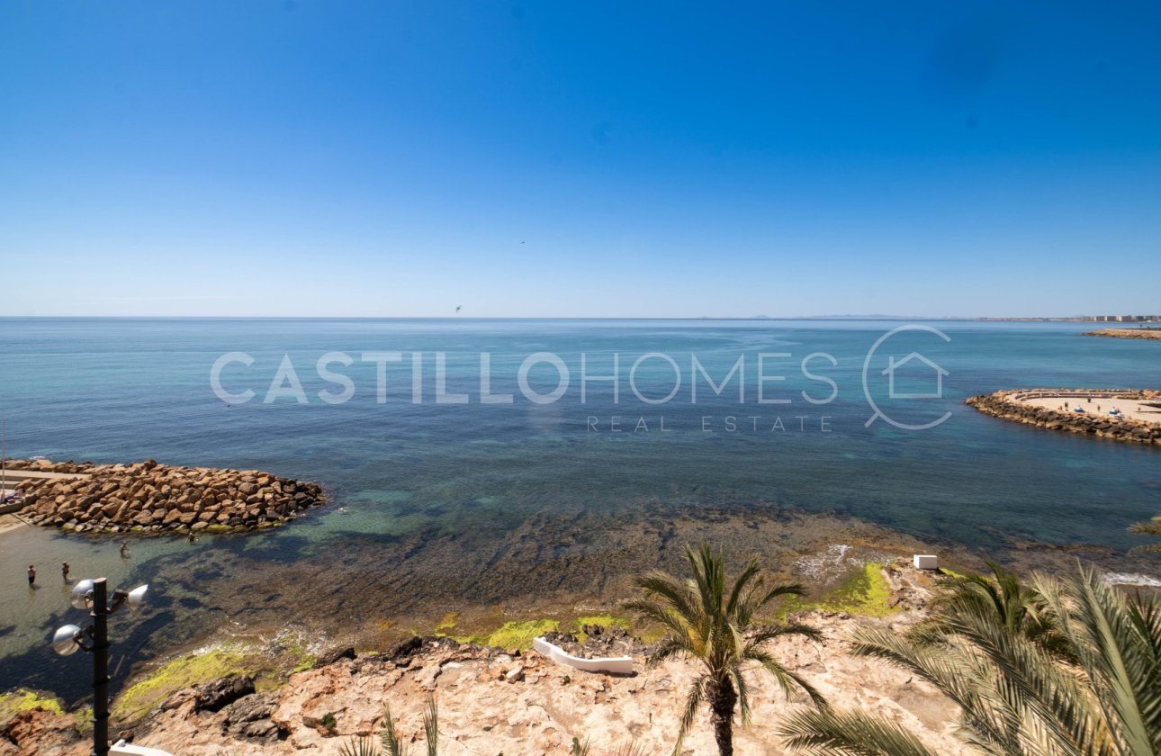Resale - Apartment / flat - Torrevieja - Playa del Cura