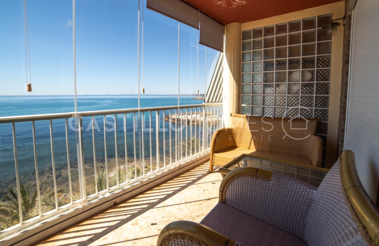 Resale - Apartment / flat - Torrevieja - Playa del Cura