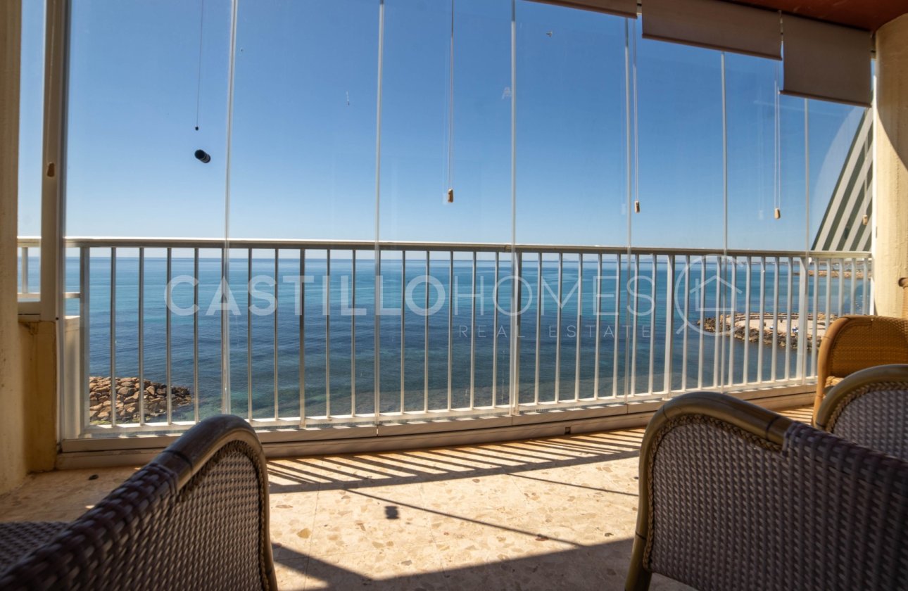 Resale - Apartment / flat - Torrevieja - Playa del Cura